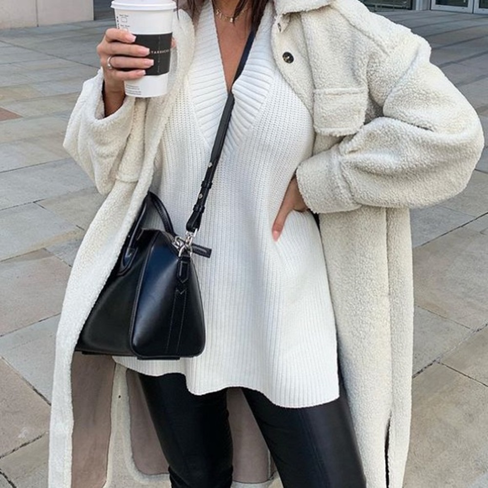 H&M sweater vest